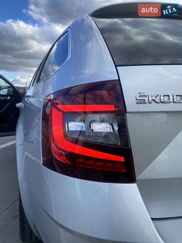 Универсал Skoda Octavia 2019 в Мукачево фото 18 Универсал Skoda Octavia 2019 в Мукачево