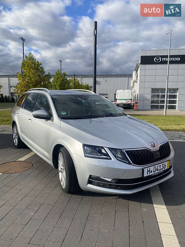 Универсал Skoda Octavia 2019 в Мукачево фото 24 Универсал Skoda Octavia 2019 в Мукачево