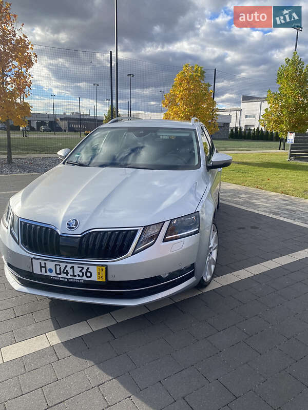 Универсал Skoda Octavia 2019 в Мукачево фото 26 Универсал Skoda Octavia 2019 в Мукачево