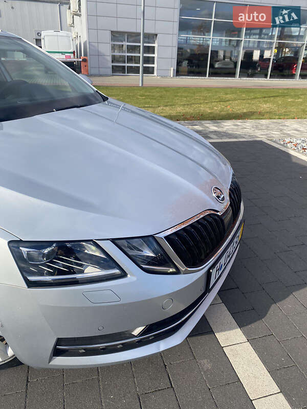 Универсал Skoda Octavia 2019 в Мукачево фото 30 Универсал Skoda Octavia 2019 в Мукачево