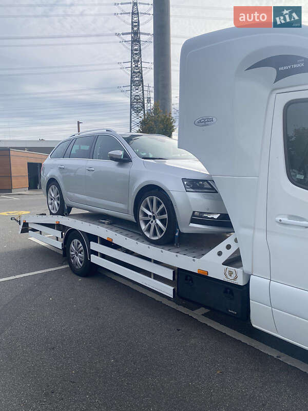 Универсал Skoda Octavia 2019 в Мукачево фото 33 Универсал Skoda Octavia 2019 в Мукачево