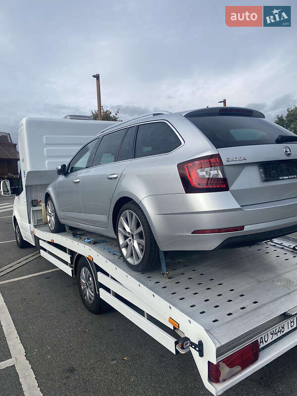 Универсал Skoda Octavia 2019 в Мукачево фото 48 Универсал Skoda Octavia 2019 в Мукачево