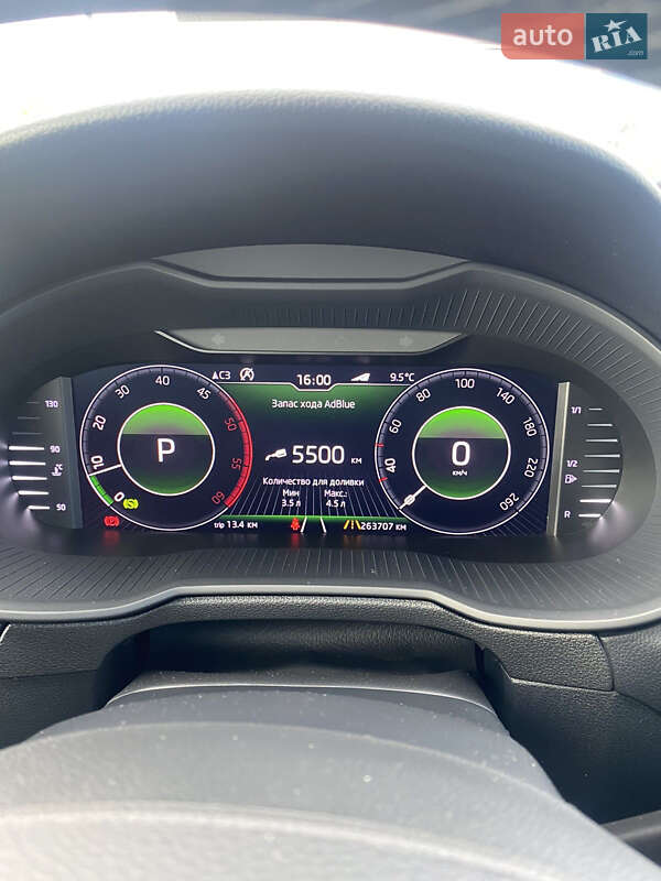 Универсал Skoda Octavia 2019 в Мукачево фото 59 Универсал Skoda Octavia 2019 в Мукачево