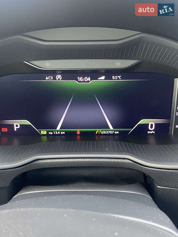 Универсал Skoda Octavia 2019 в Мукачево фото 95 Универсал Skoda Octavia 2019 в Мукачево