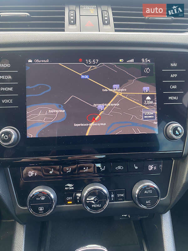 Универсал Skoda Octavia 2019 в Мукачево фото 162 Универсал Skoda Octavia 2019 в Мукачево