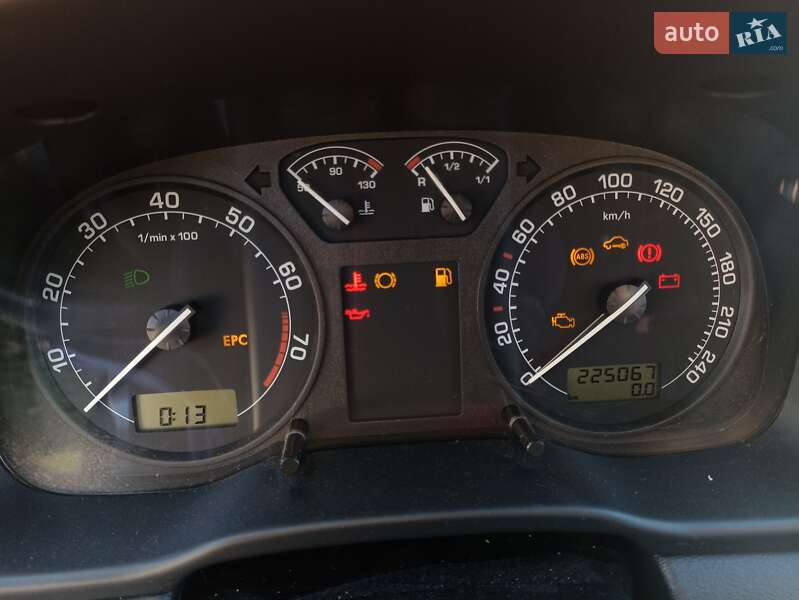 Універсал Skoda Octavia 2004 в Бережанах фото 4 Універсал Skoda Octavia 2004 в Бережанах