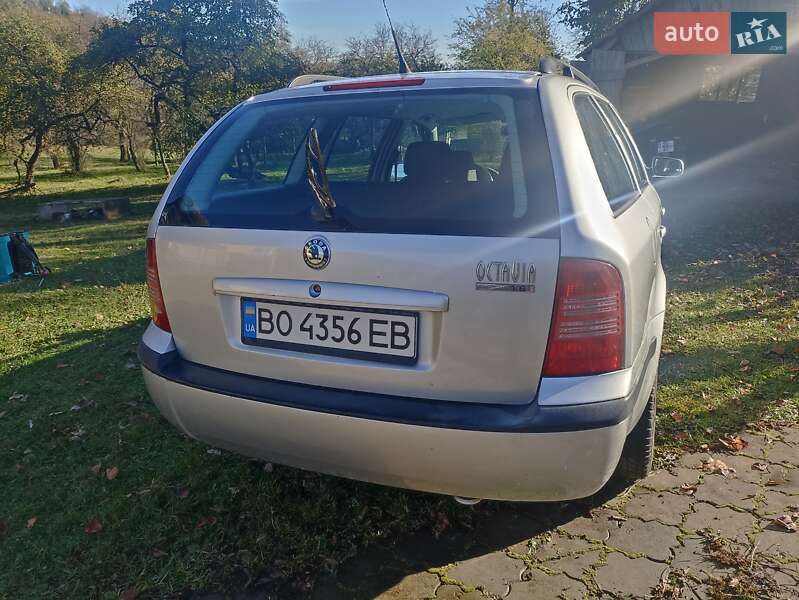 Універсал Skoda Octavia 2004 в Бережанах фото 10 Універсал Skoda Octavia 2004 в Бережанах