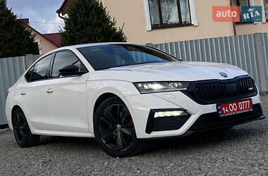 Ліфтбек Skoda Octavia 2021 в Львові