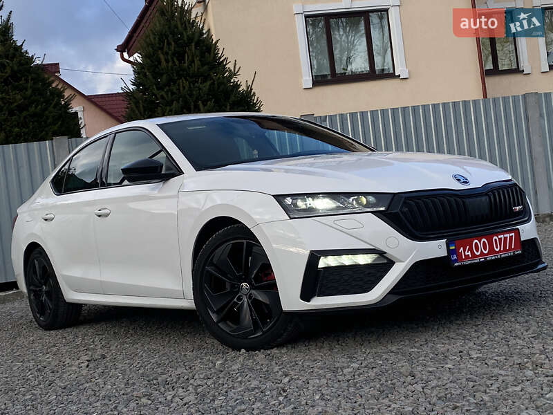 Skoda Octavia 2021 Skoda Octavia 2021