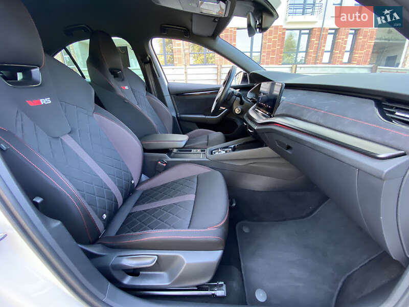 Лифтбек Skoda Octavia 2021 в Львове