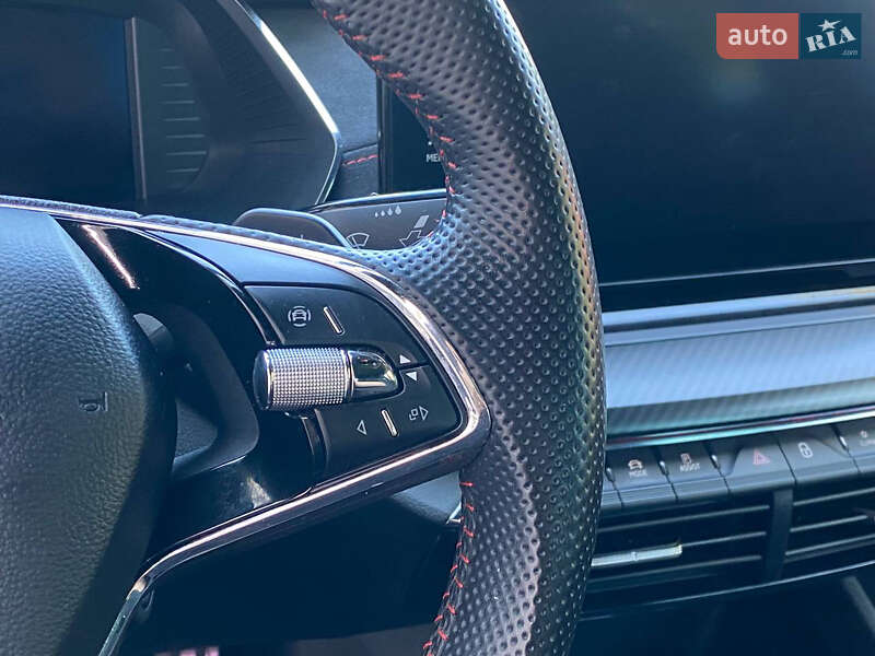 Лифтбек Skoda Octavia 2021 в Львове