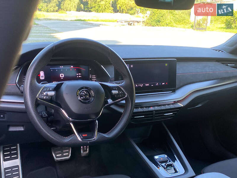 Лифтбек Skoda Octavia 2021 в Львове