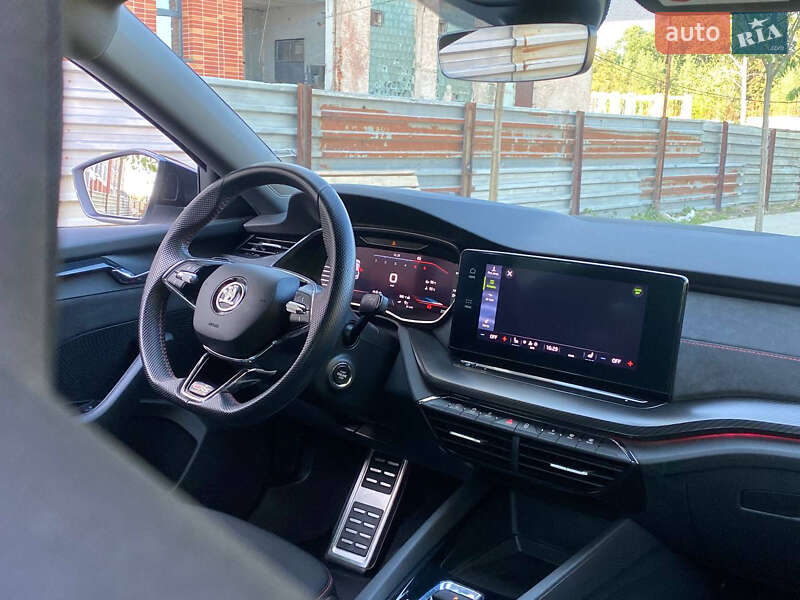 Лифтбек Skoda Octavia 2021 в Львове