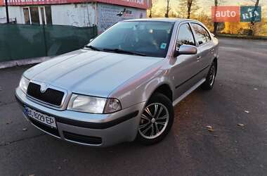Ліфтбек Skoda Octavia 2006 в Шептицькому