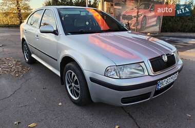 Лифтбек Skoda Octavia 2006 в 