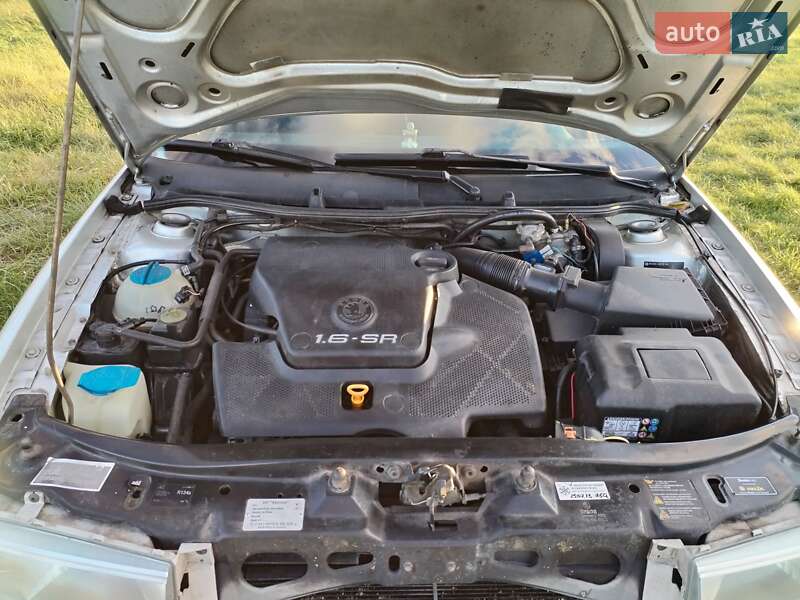 Ліфтбек Skoda Octavia 2006 в Шептицькому