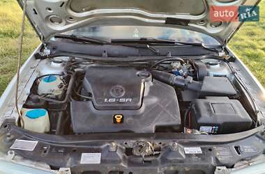 Лифтбек Skoda Octavia 2006 в 