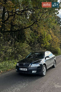 Ліфтбек Skoda Octavia 2007 в Буську