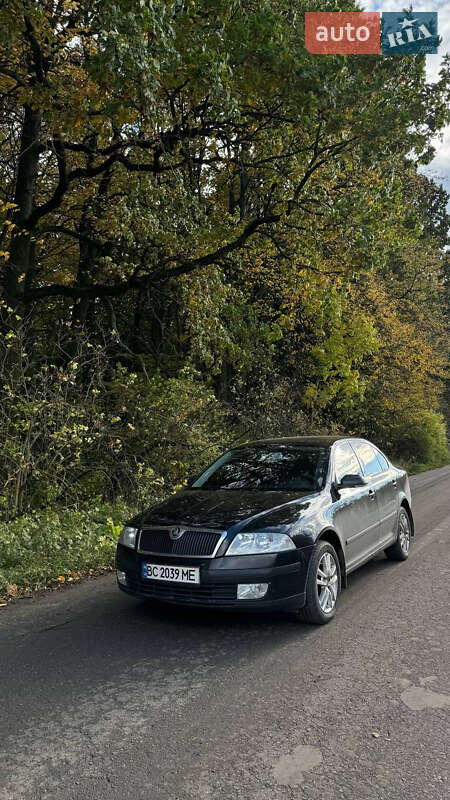 Skoda Octavia 2007