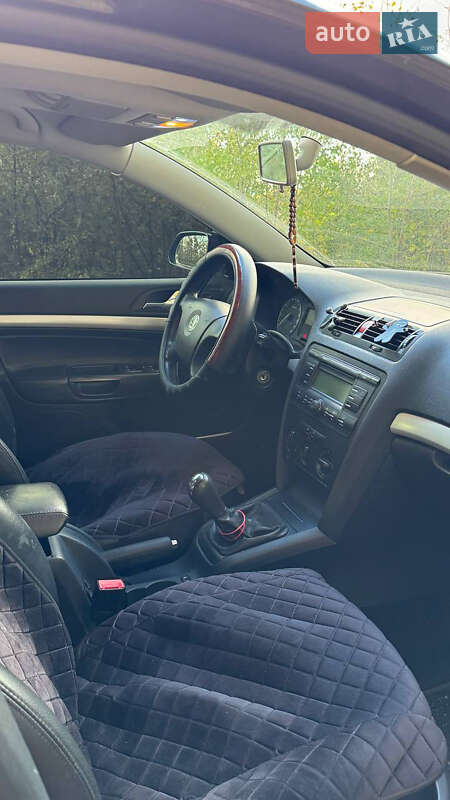 Ліфтбек Skoda Octavia 2007 в Буську фото 7 Ліфтбек Skoda Octavia 2007 в Буську