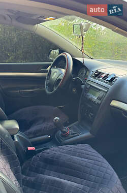 Ліфтбек Skoda Octavia 2007 в 