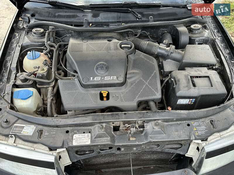 Ліфтбек Skoda Octavia 2006 в Чернігові фото 4 Ліфтбек Skoda Octavia 2006 в Чернігові