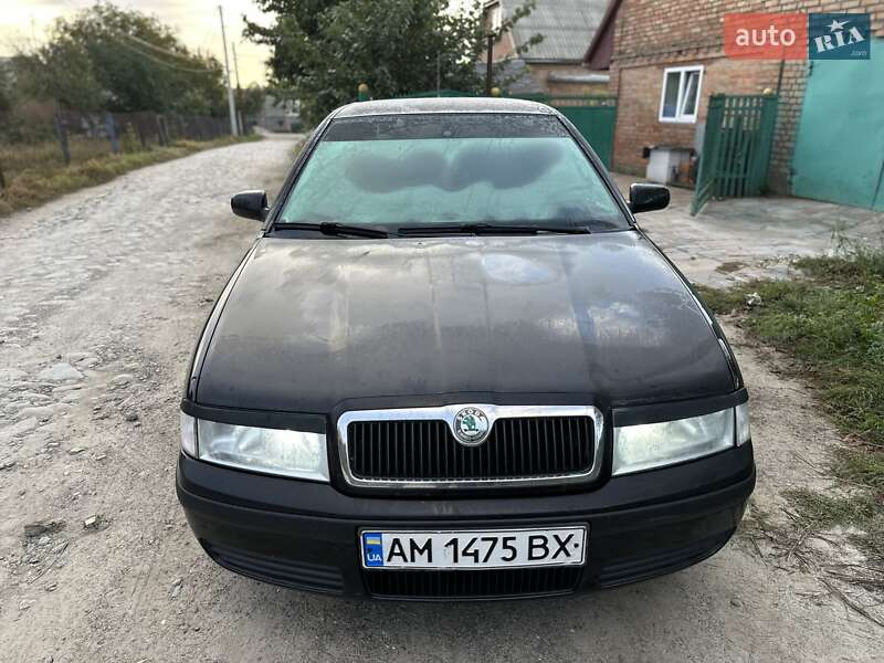 Ліфтбек Skoda Octavia 2006 в Чернігові фото 3 Ліфтбек Skoda Octavia 2006 в Чернігові
