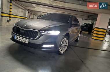 Ліфтбек Skoda Octavia 2023 в Вінниці