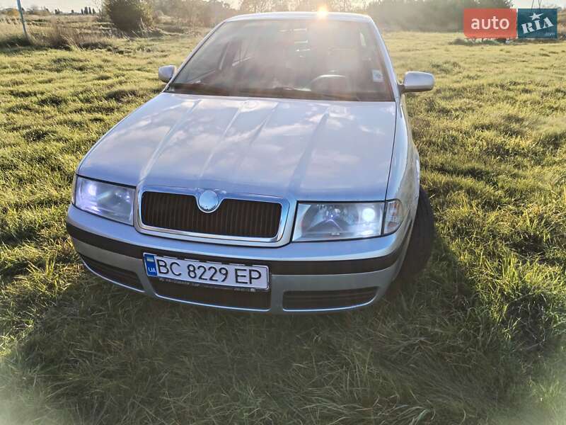 Ліфтбек Skoda Octavia 2006 в Шептицькому