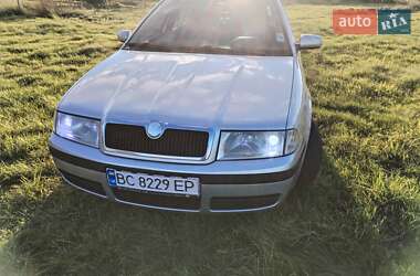Лифтбек Skoda Octavia 2006 в 