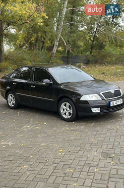 Ліфтбек Skoda Octavia 2005 в Дніпрі
