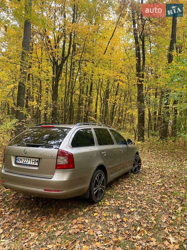 Универсал Skoda Octavia 2011 в Бердичеве фото 2 Универсал Skoda Octavia 2011 в Бердичеве