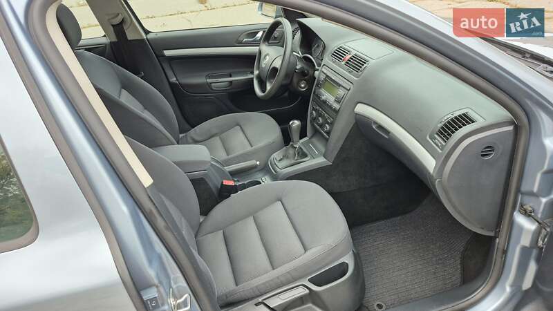 Універсал Skoda Octavia 2005 в Полтаві