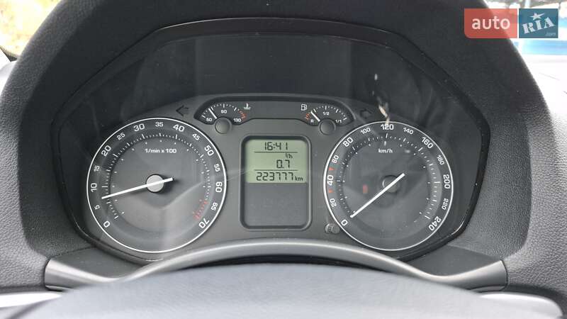 Універсал Skoda Octavia 2005 в Полтаві