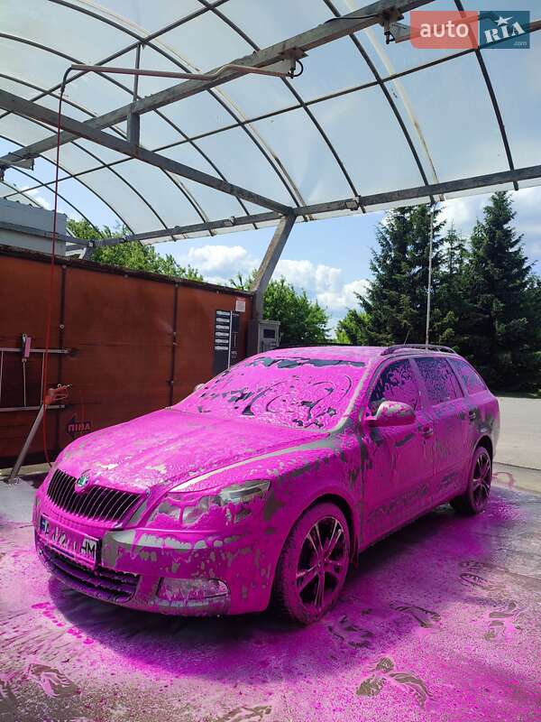 Универсал Skoda Octavia 2011 в Бердичеве фото 7 Универсал Skoda Octavia 2011 в Бердичеве