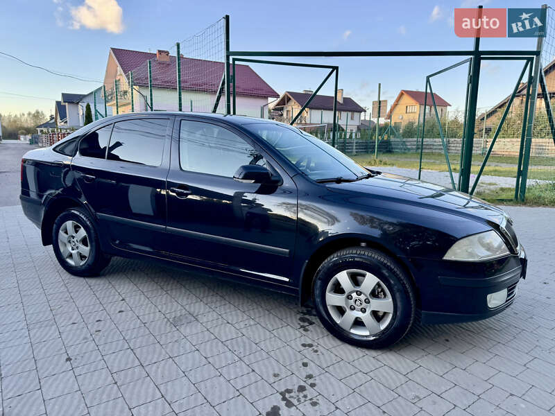 Лифтбек Skoda Octavia 2008 в Львове фото 6 Лифтбек Skoda Octavia 2008 в Львове