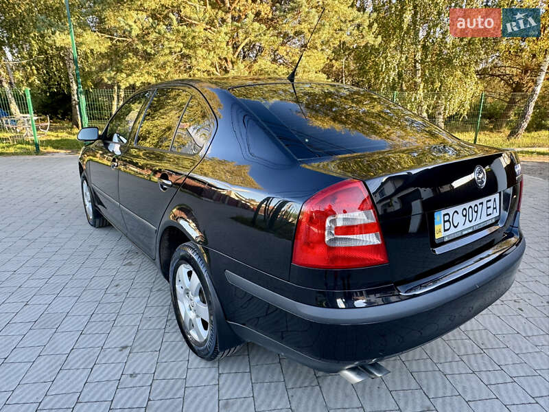 Лифтбек Skoda Octavia 2008 в Львове фото 9 Лифтбек Skoda Octavia 2008 в Львове