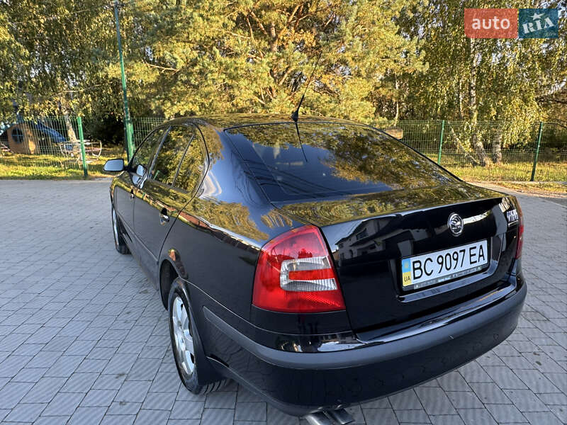 Лифтбек Skoda Octavia 2008 в Львове фото 11 Лифтбек Skoda Octavia 2008 в Львове
