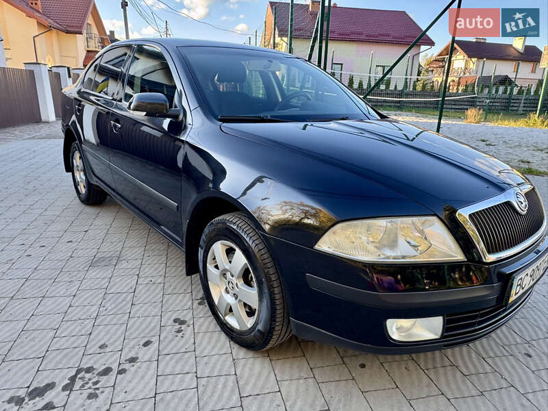 Лифтбек Skoda Octavia 2008 в Львове фото 15 Лифтбек Skoda Octavia 2008 в Львове