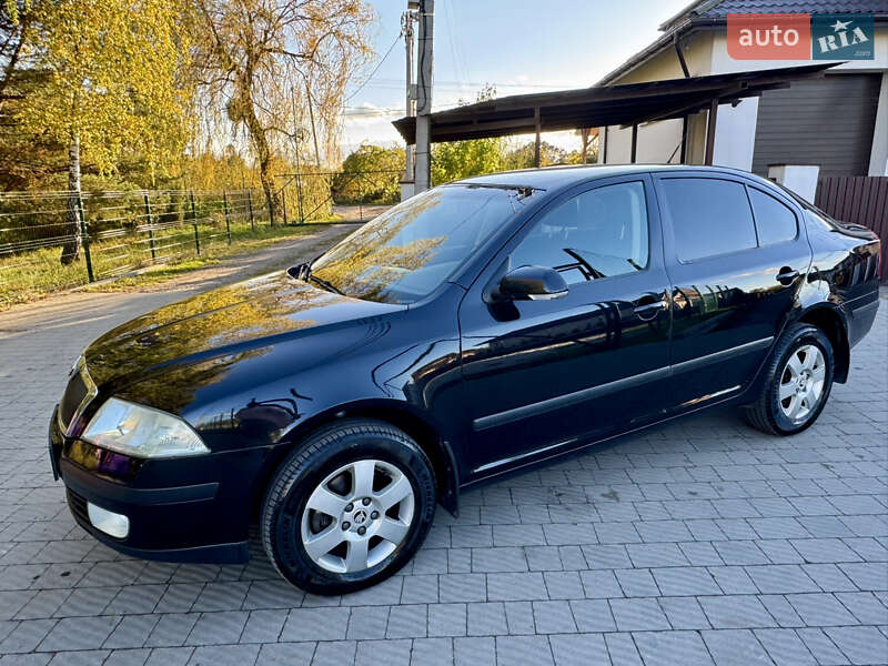 Лифтбек Skoda Octavia 2008 в Львове фото 18 Лифтбек Skoda Octavia 2008 в Львове