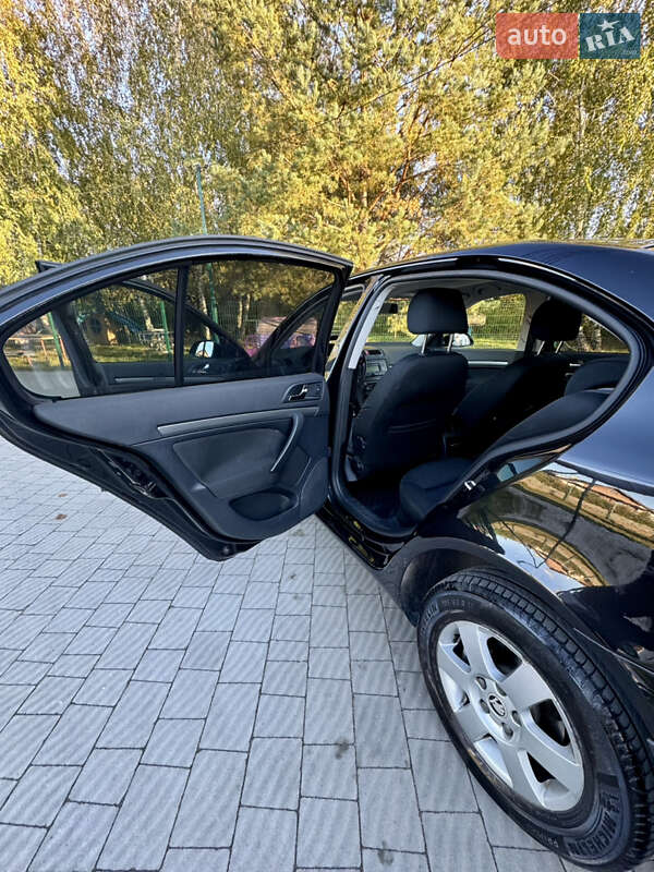 Лифтбек Skoda Octavia 2008 в Львове фото 30 Лифтбек Skoda Octavia 2008 в Львове