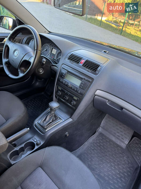 Лифтбек Skoda Octavia 2008 в Львове фото 35 Лифтбек Skoda Octavia 2008 в Львове