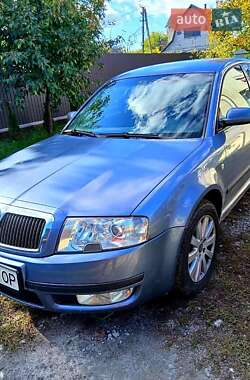 Ліфтбек Skoda Octavia 2004 в Богуславі