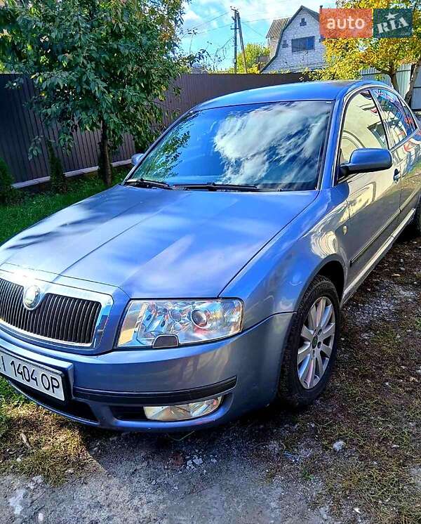 Skoda Octavia 2004