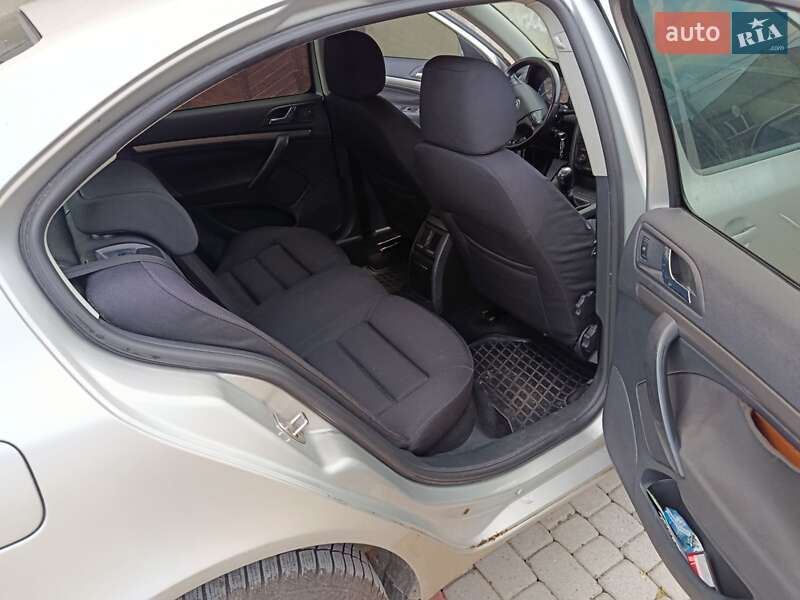 Лифтбек Skoda Octavia 2005 в Иршаве фото 5 Лифтбек Skoda Octavia 2005 в Иршаве