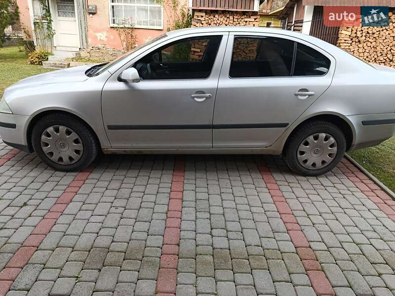 Лифтбек Skoda Octavia 2005 в Иршаве фото 17 Лифтбек Skoda Octavia 2005 в Иршаве