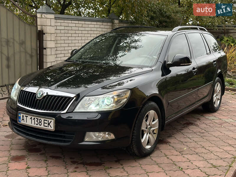 Skoda Octavia 2013