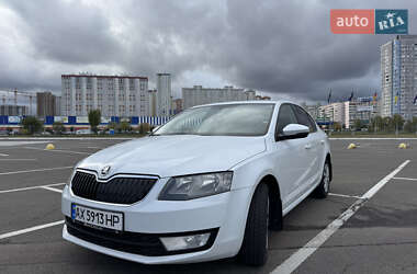 Лифтбек Skoda Octavia 2014 в Киеве