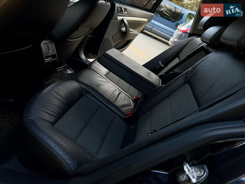 Универсал Skoda Octavia 2010 в Дрогобыче