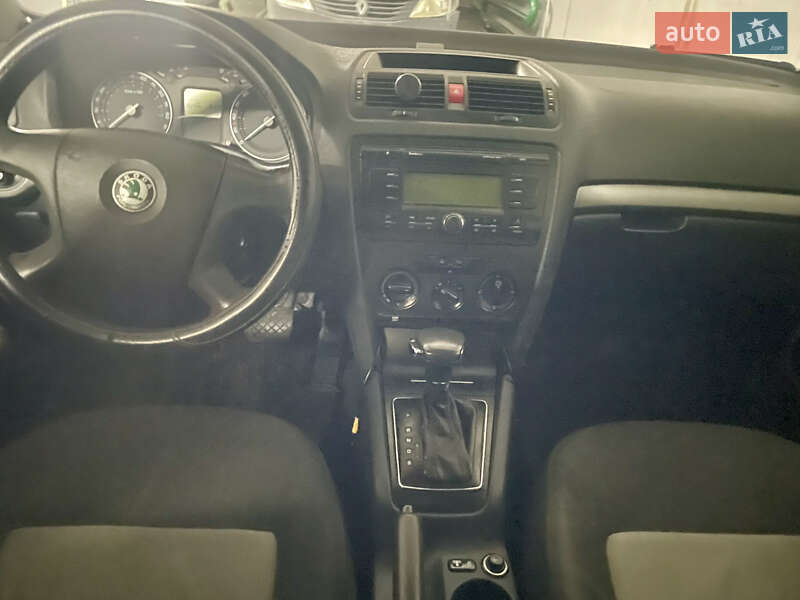 Універсал Skoda Octavia 2008 в Києві
